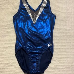 adult medium GK leotard